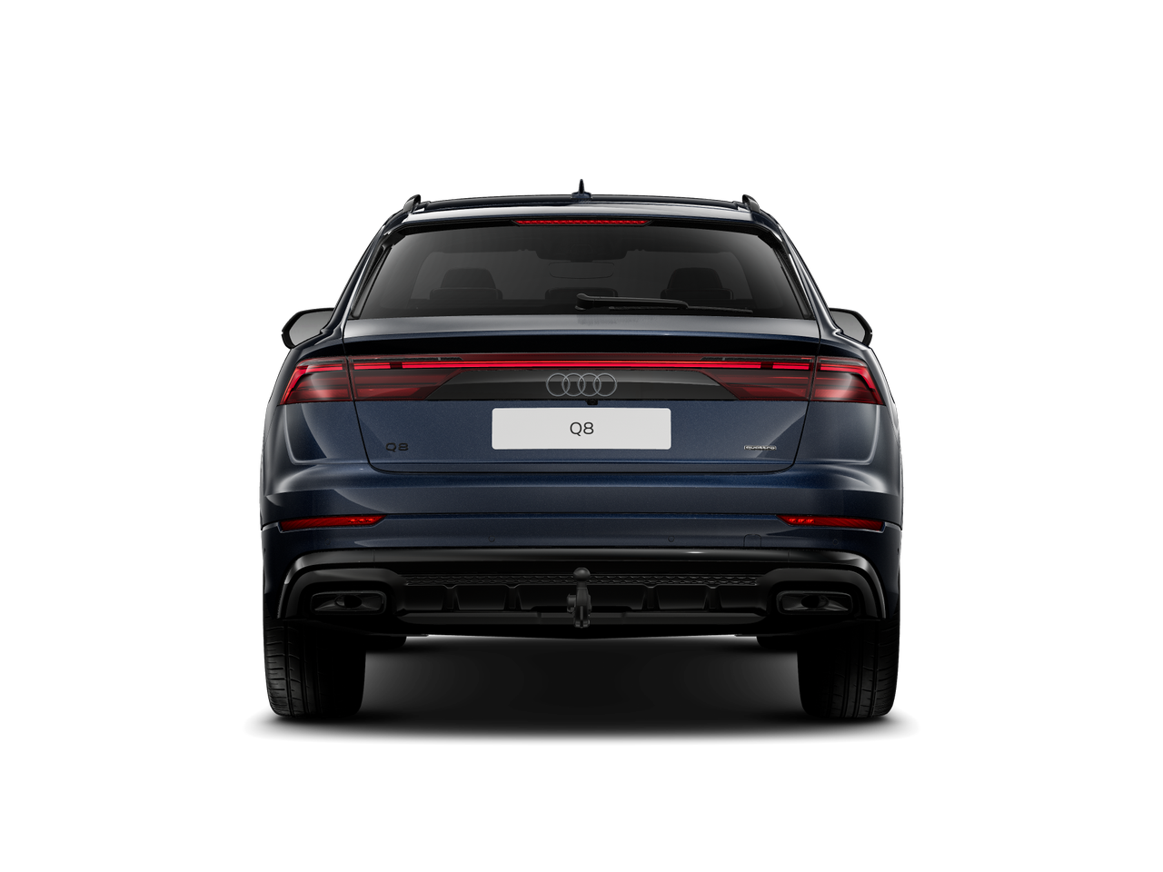 Obrázek Q8 SUV TDI quattro 210 kW