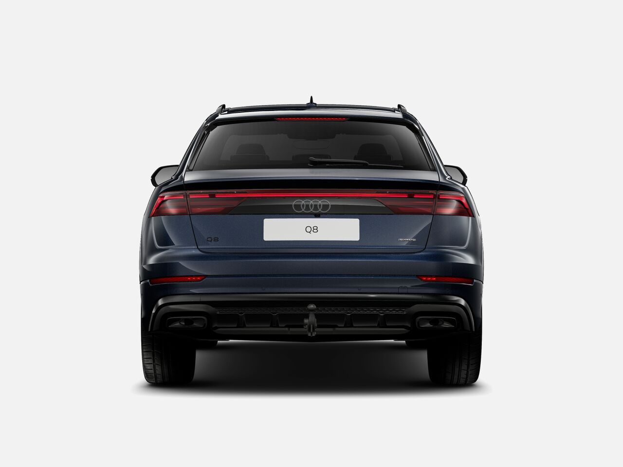 Audi Q8 SUV
