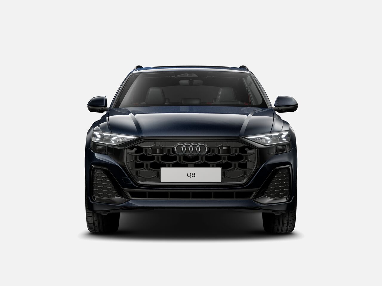 Audi Q8 SUV