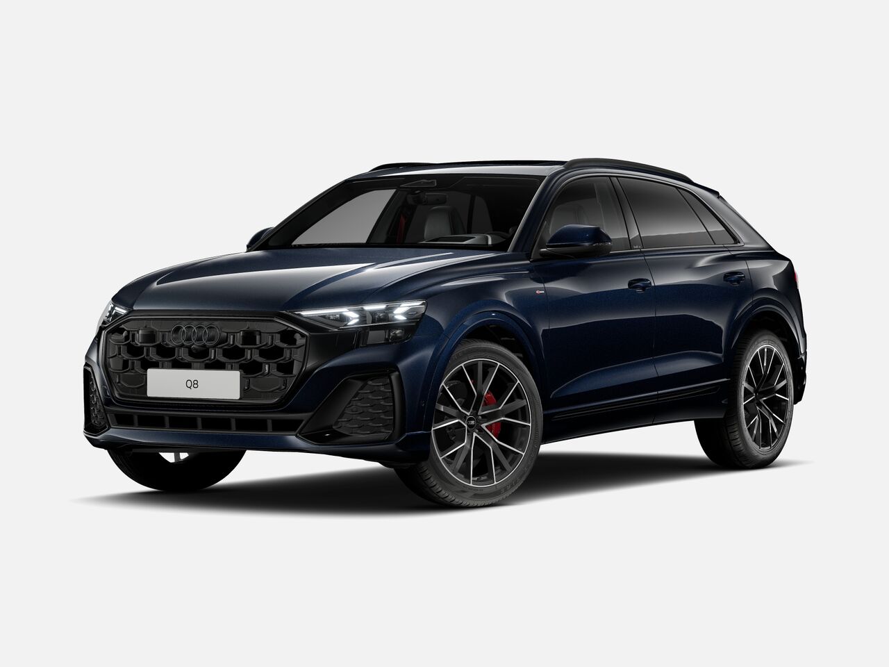 Audi Q8 SUV