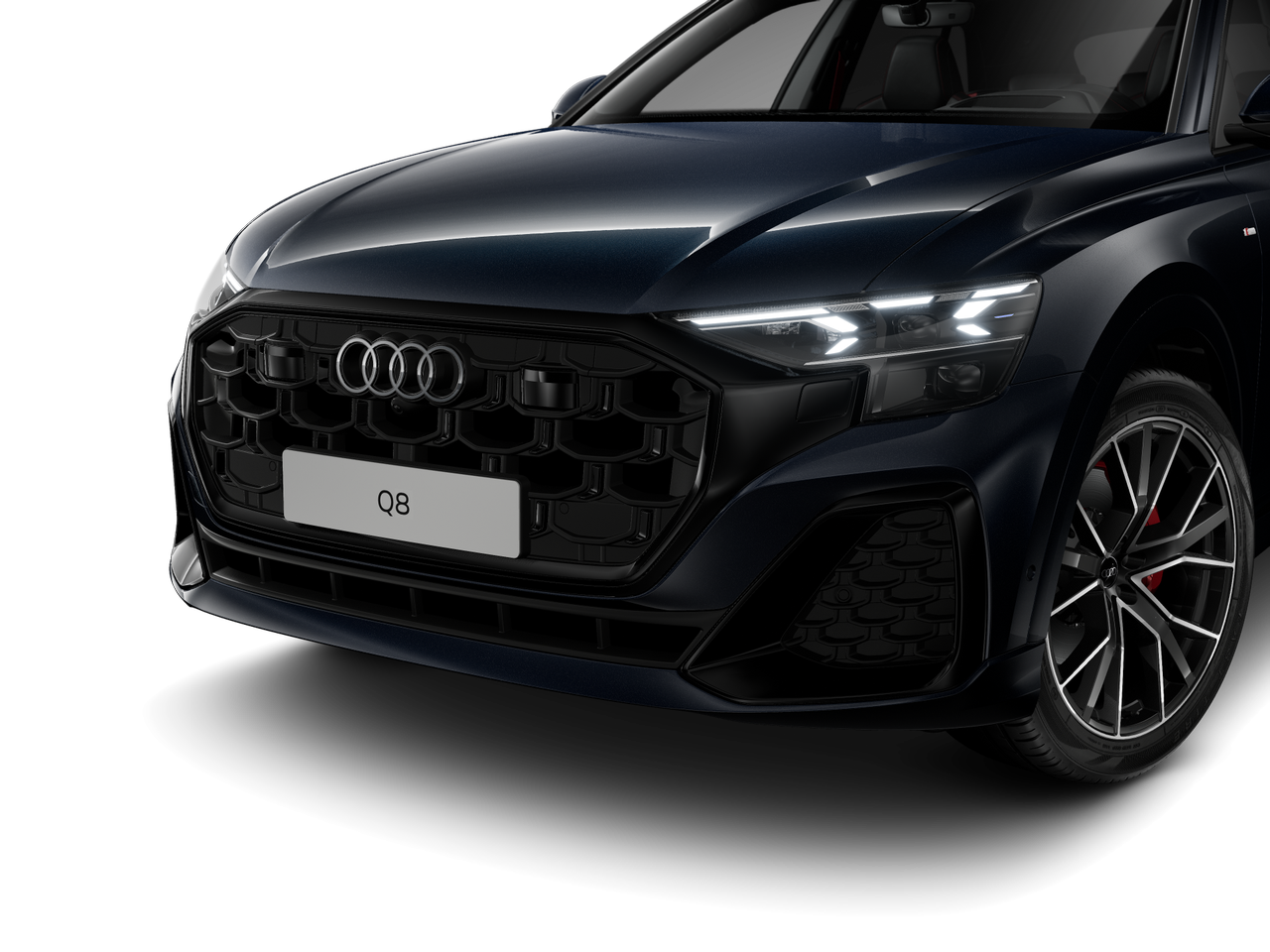 Obrázek Q8 SUV TDI quattro 210 kW
