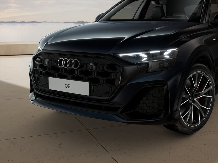 Obrázek Q8 SUV TDI quattro 210 kW