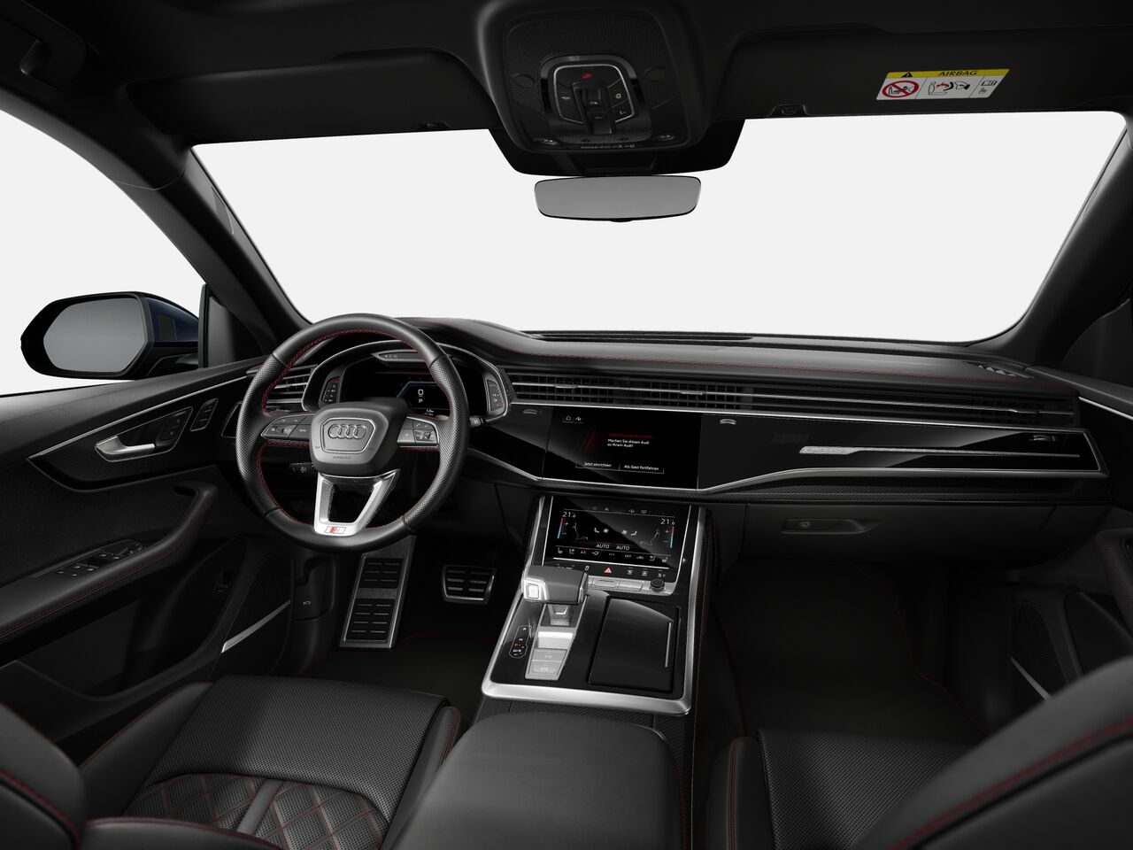Audi Q8 SUV