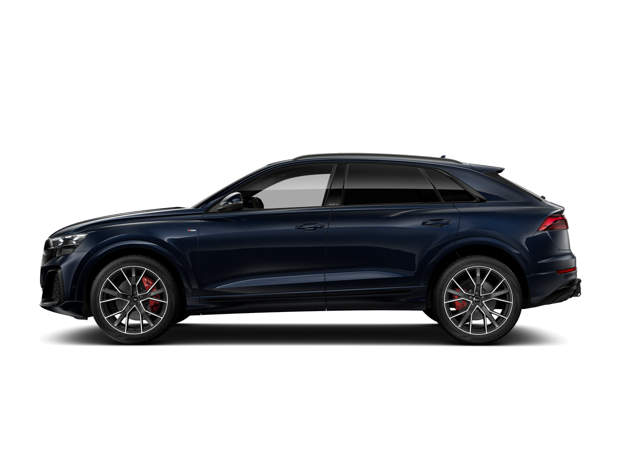 Obrázek Q8 SUV TDI quattro 210 kW