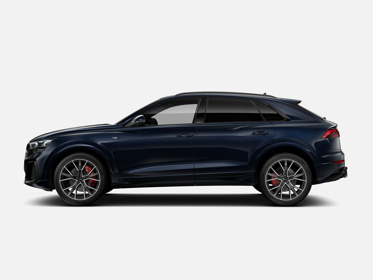 Audi Q8 SUV