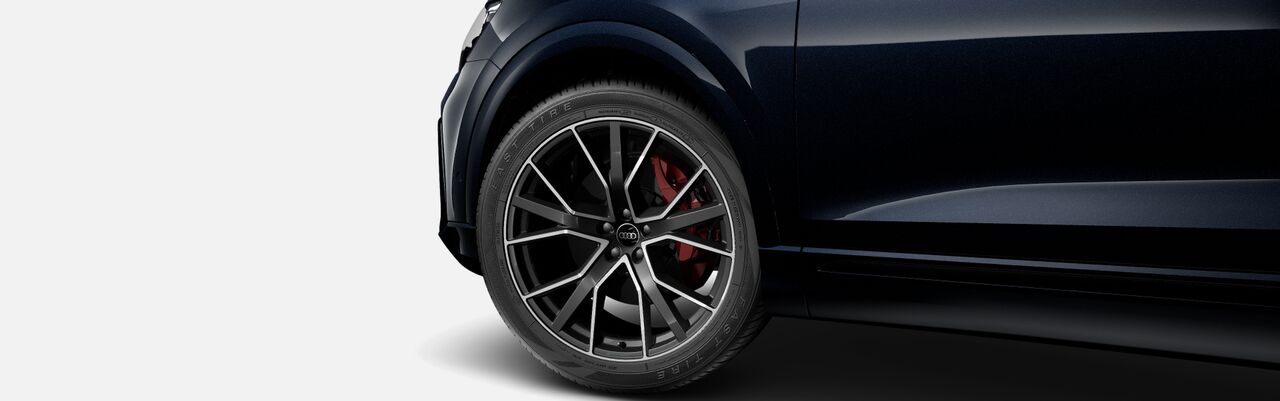Audi Q8 SUV