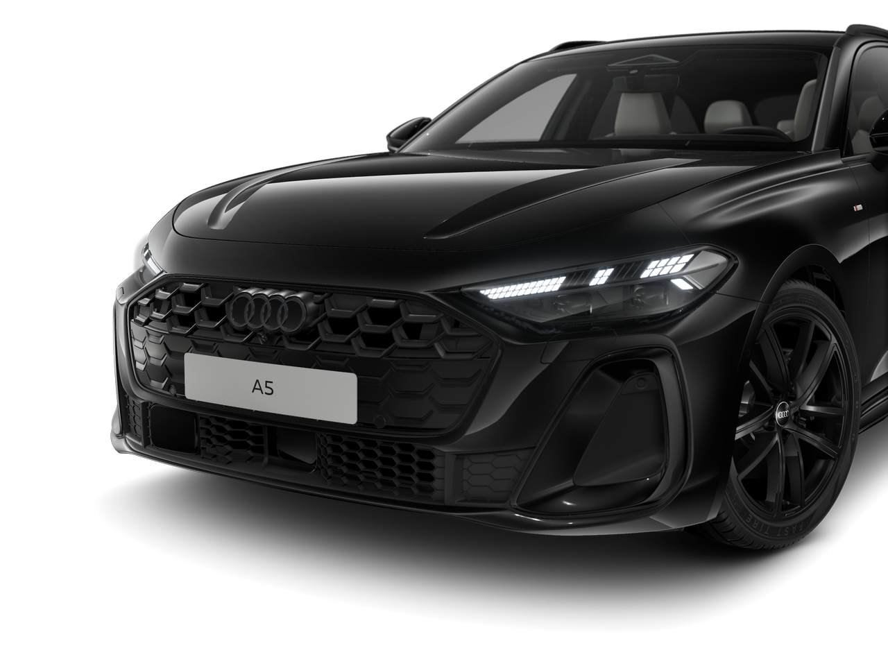 Obrázek A5 Avant TFSI quattro 150 kW