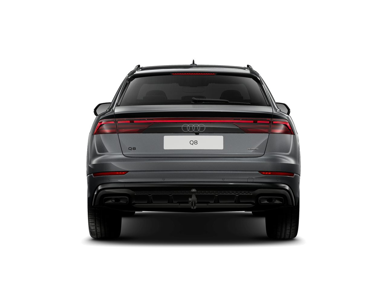 Obrázek Q8 SUV TDI quattro 210 kW