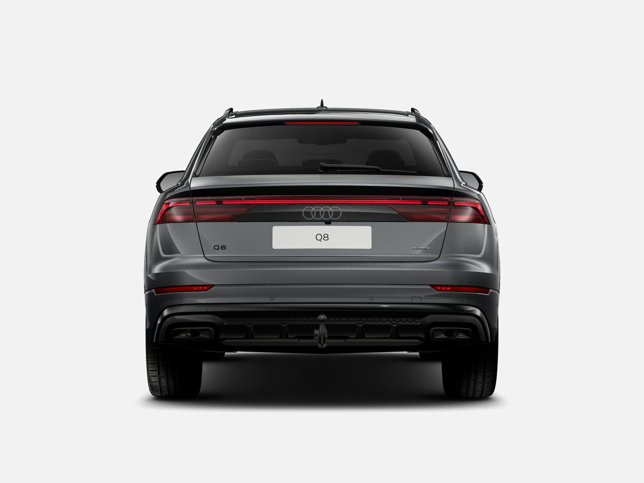 Audi Q8 SUV