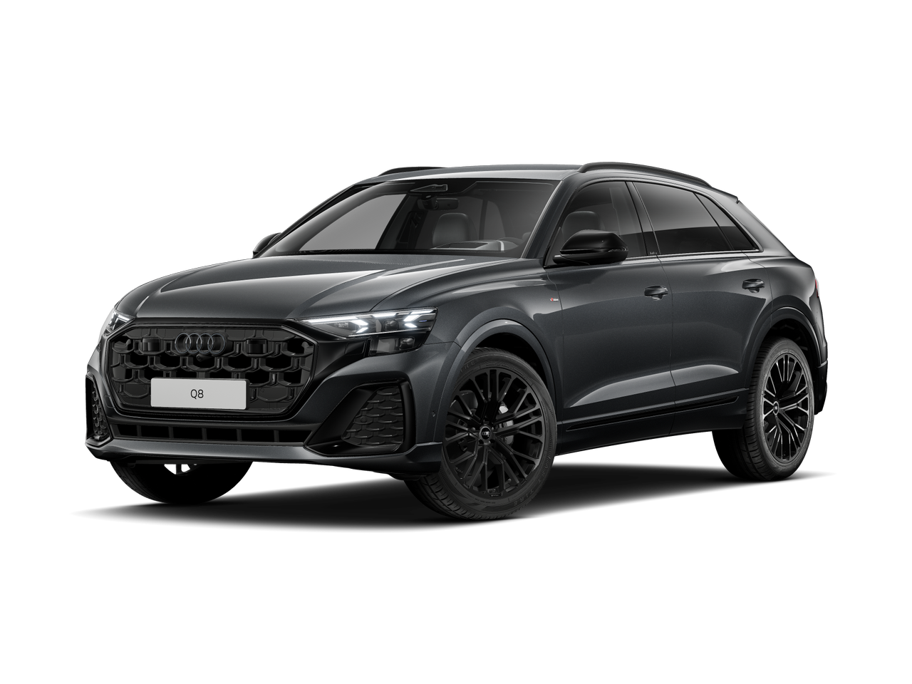 Obrázek Q8 SUV TDI quattro 210 kW