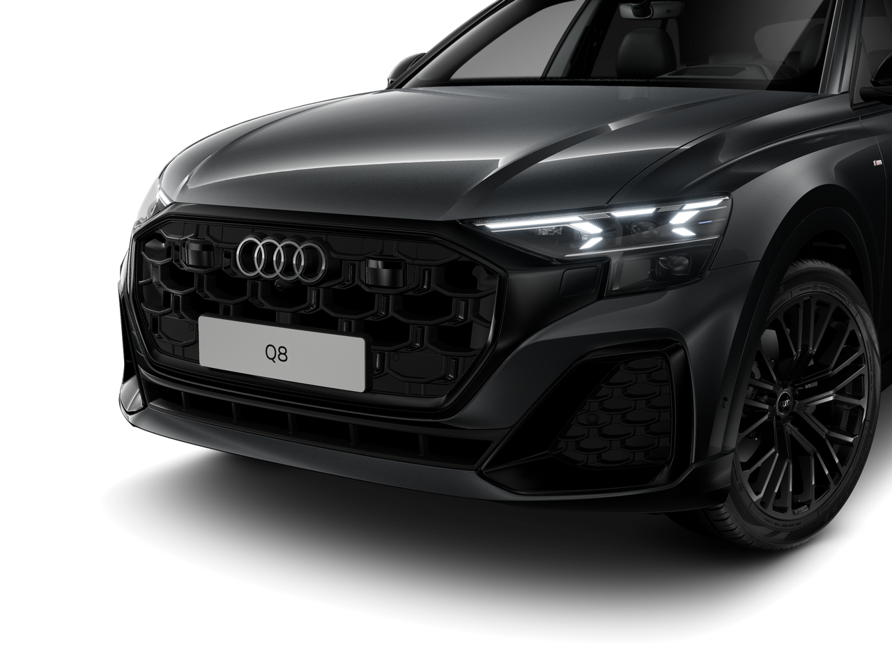Obrázek Q8 SUV TDI quattro 210 kW