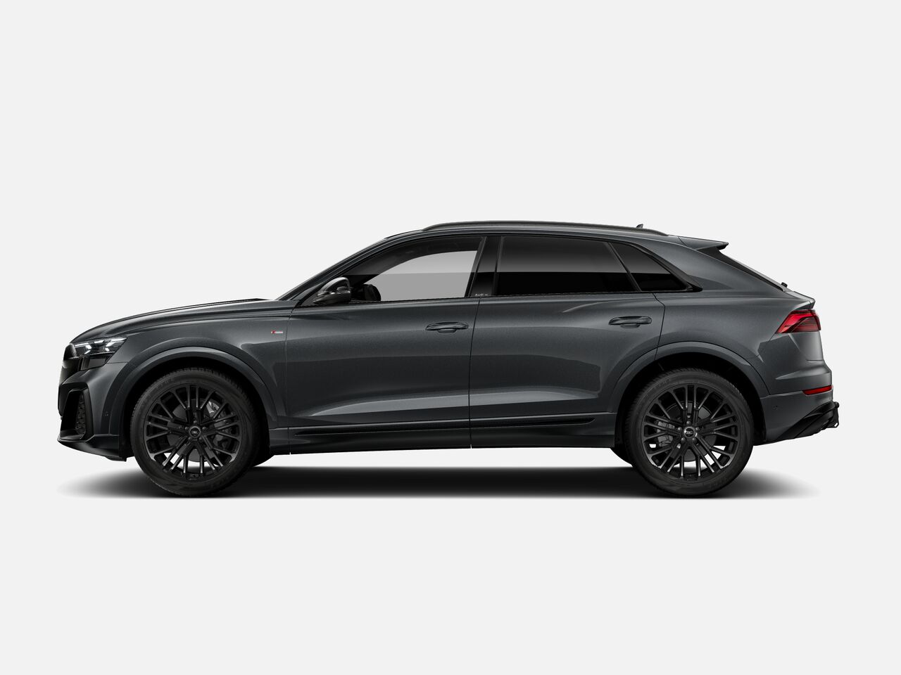 Audi Q8 SUV
