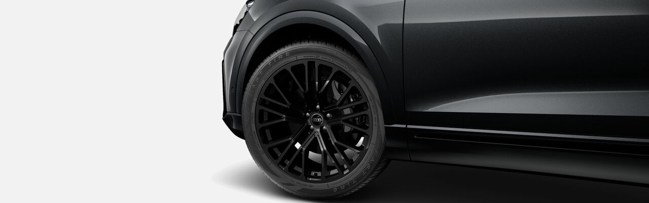 Audi Q8 SUV