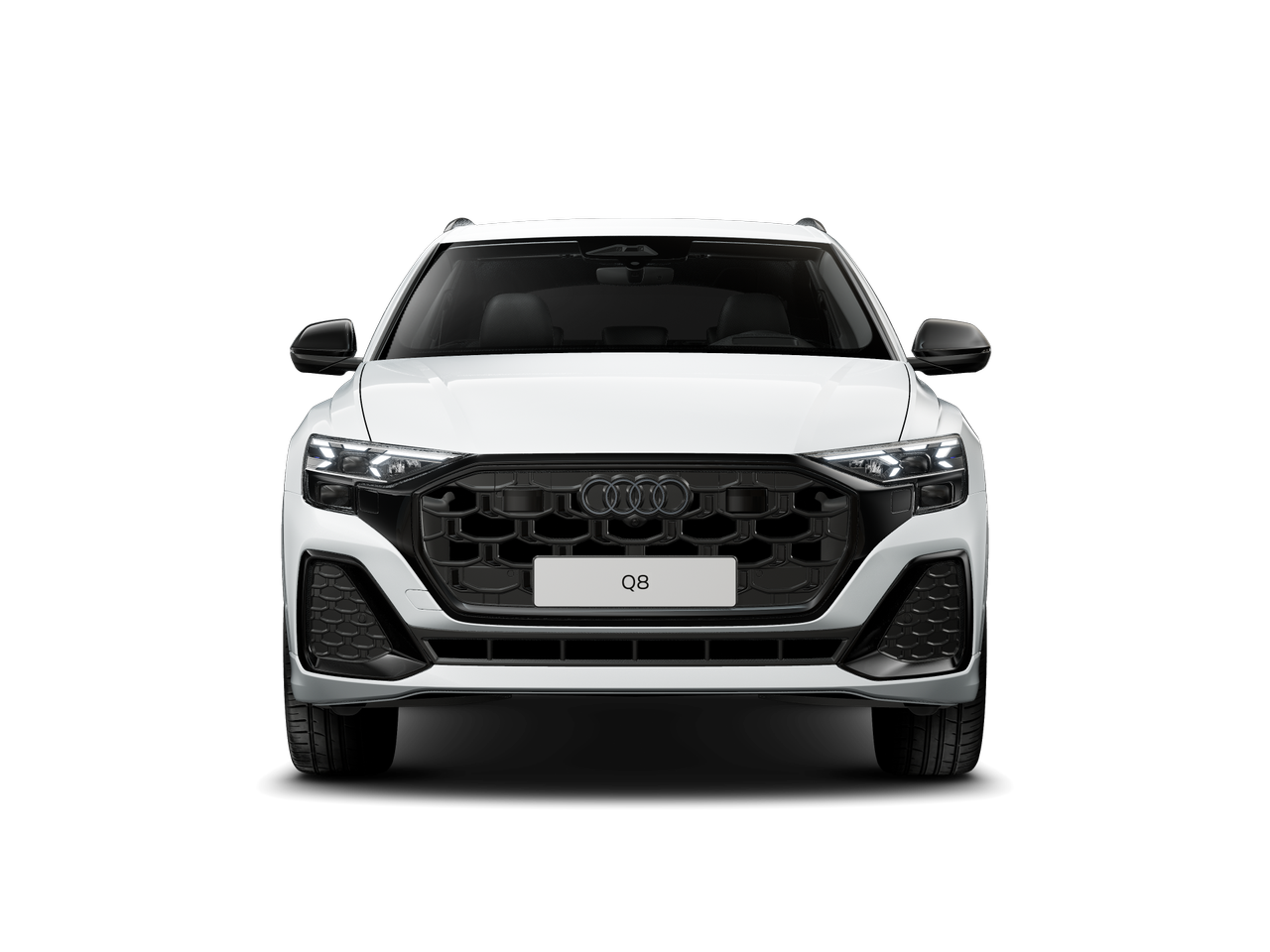 Obrázek Q8 SUV TDI quattro 210 kW
