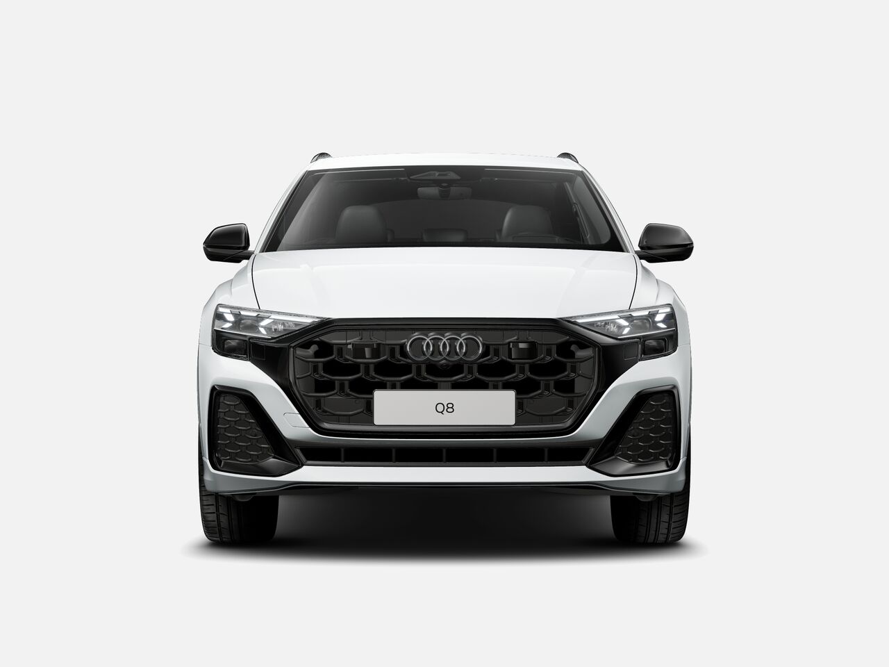 Audi Q8 SUV