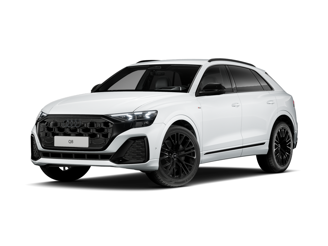 Obrázek Q8 SUV TDI quattro 210 kW