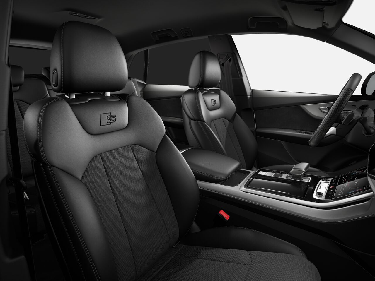 Audi Q8 SUV
