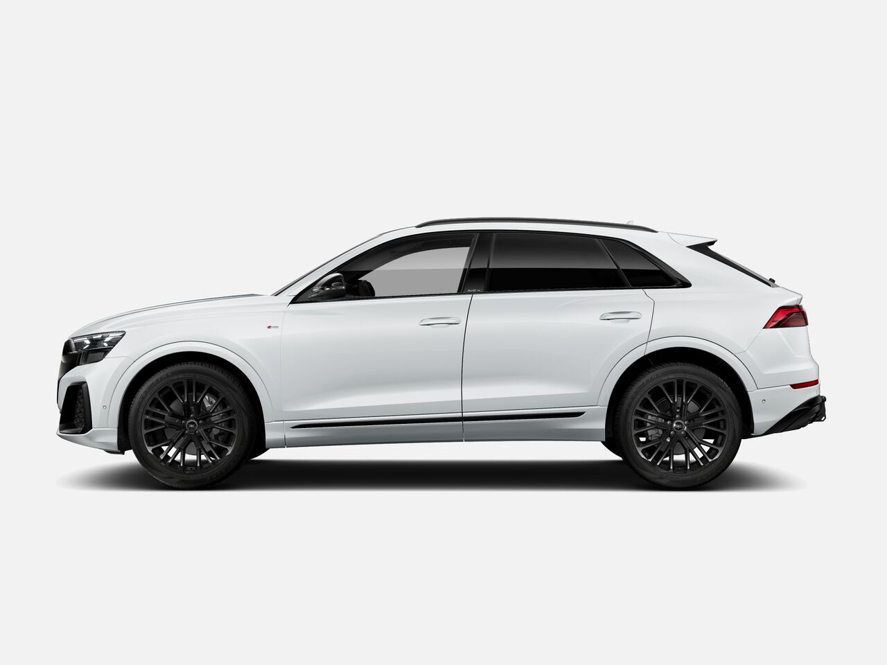 Audi Q8 SUV