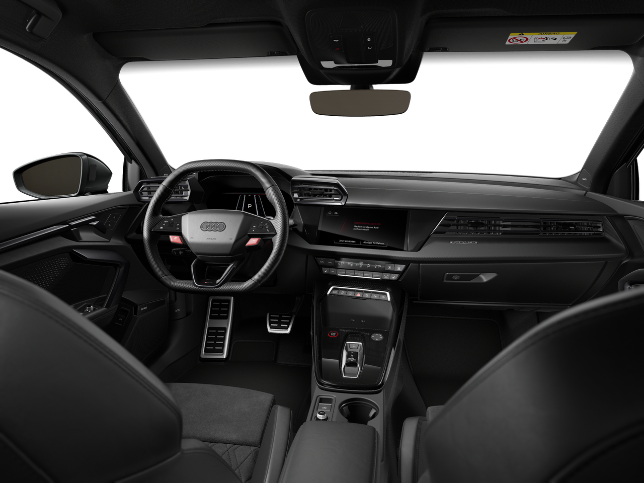 Obrázek RS 3 Sportback 2.5 TFSI 294kW quattro