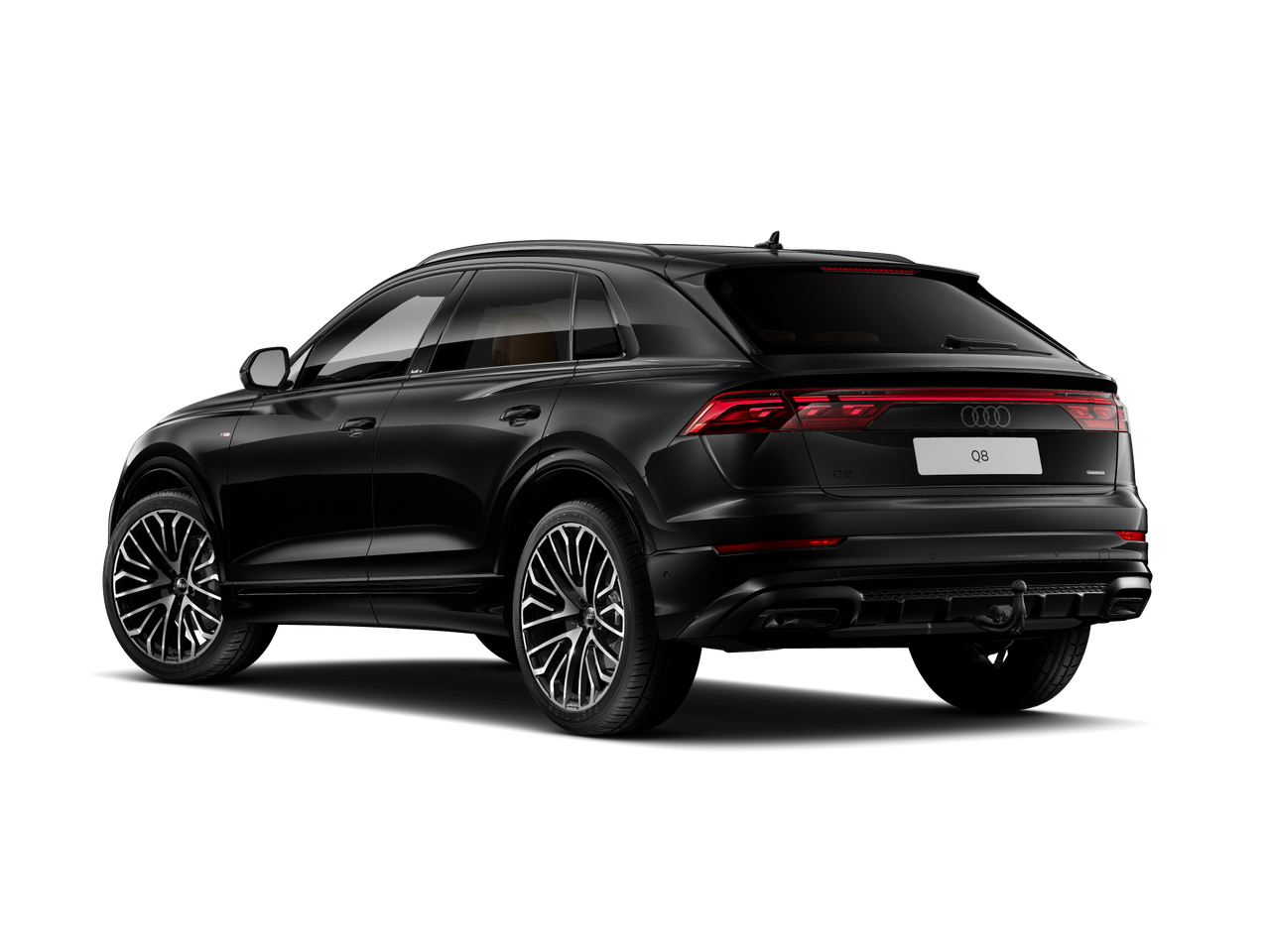 Obrázek Q8 SUV TDI quattro 210 kW