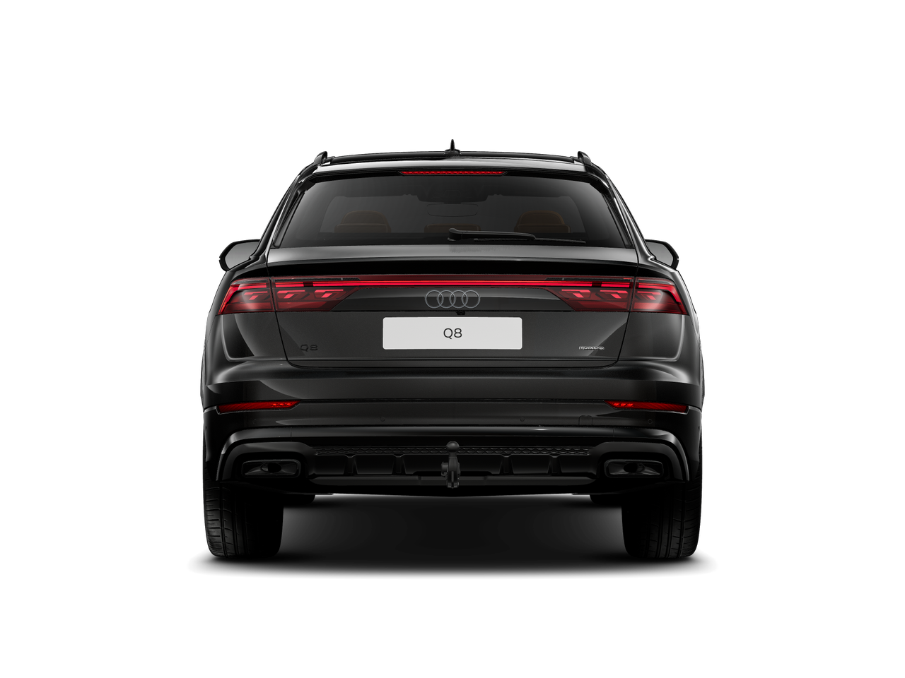 Obrázek Q8 SUV TDI quattro 210 kW