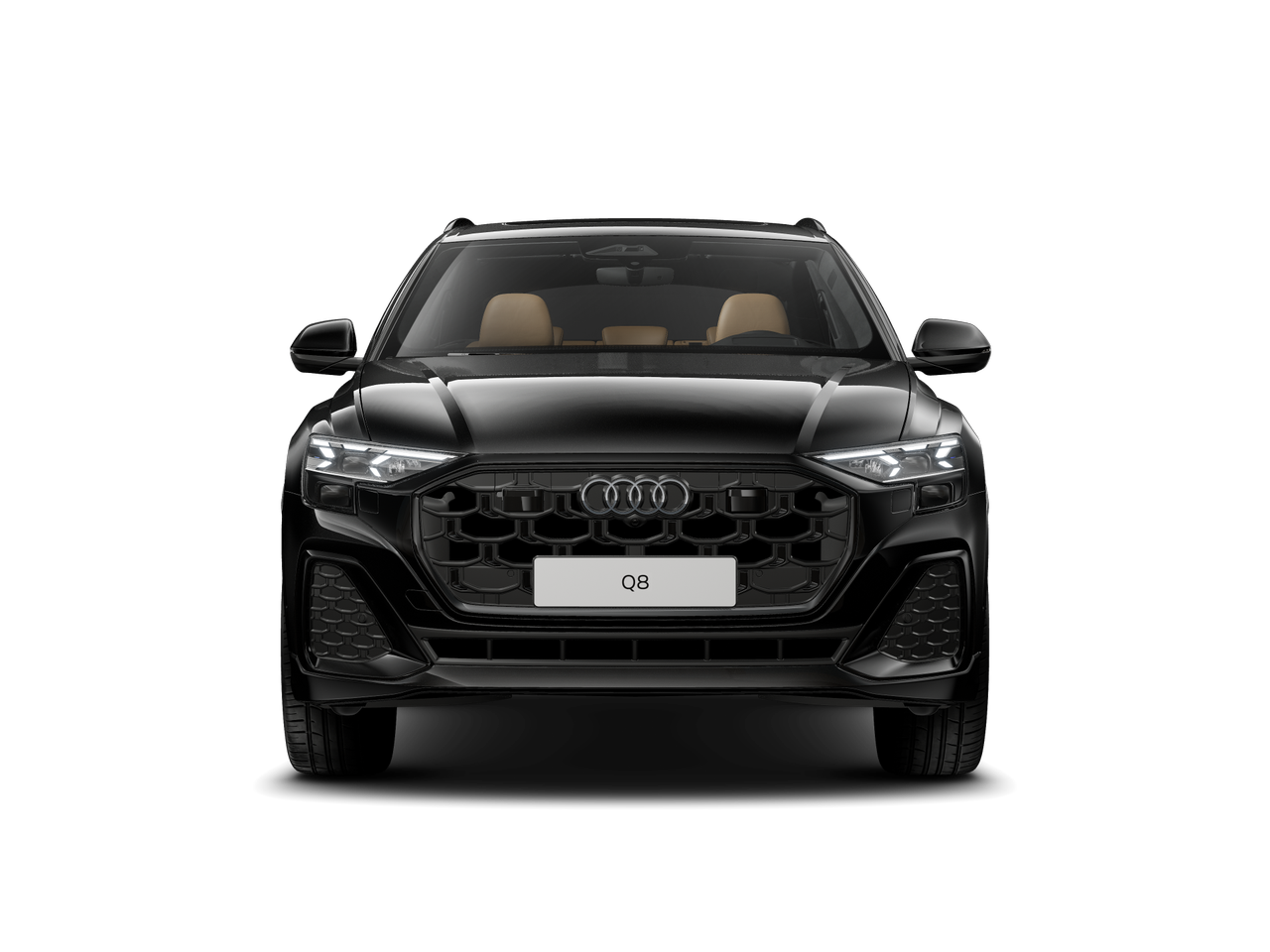 Obrázek Q8 SUV TDI quattro 210 kW