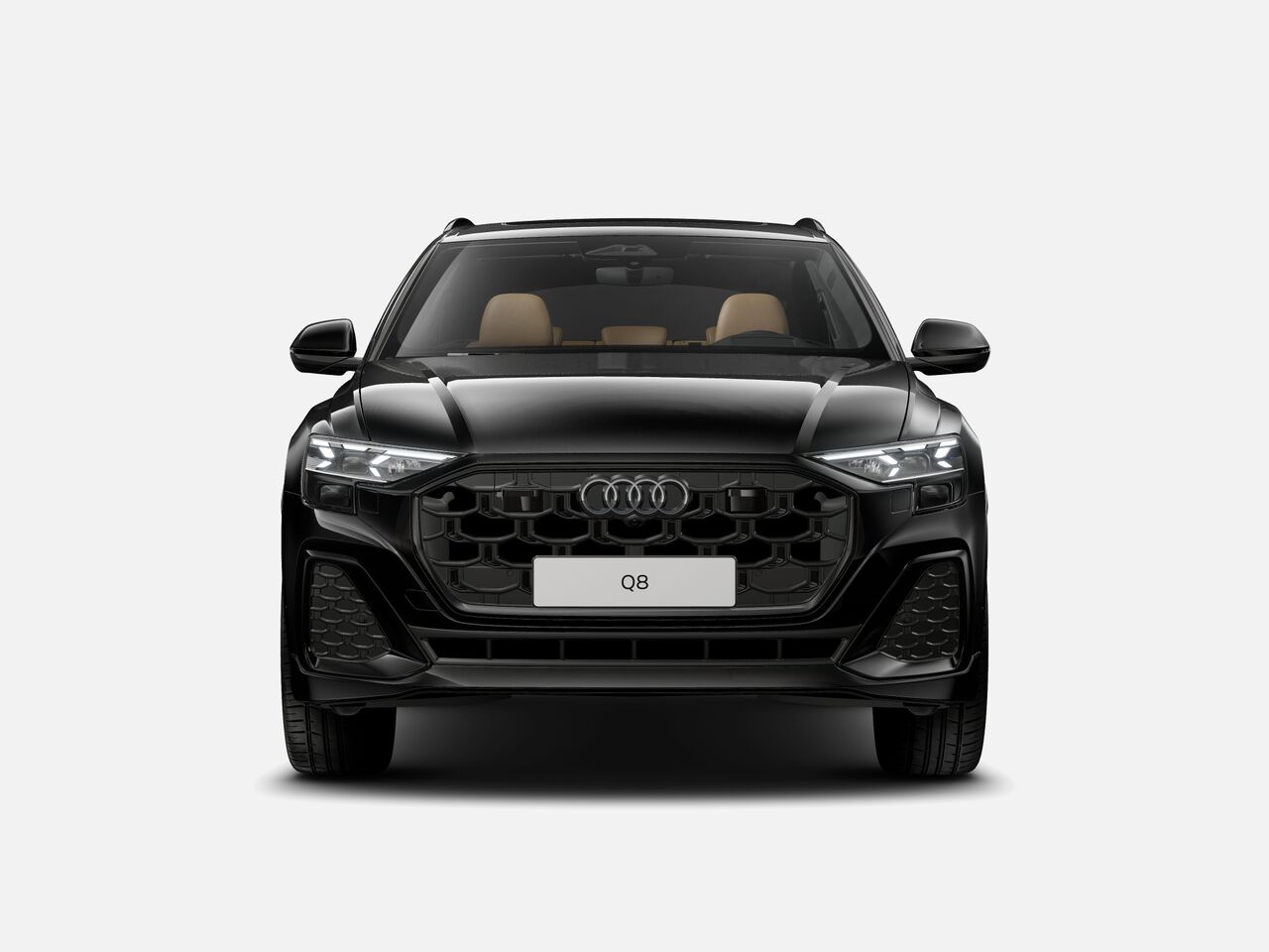 Audi Q8 SUV
