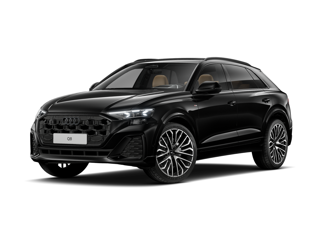 Obrázek Q8 SUV TDI quattro 210 kW
