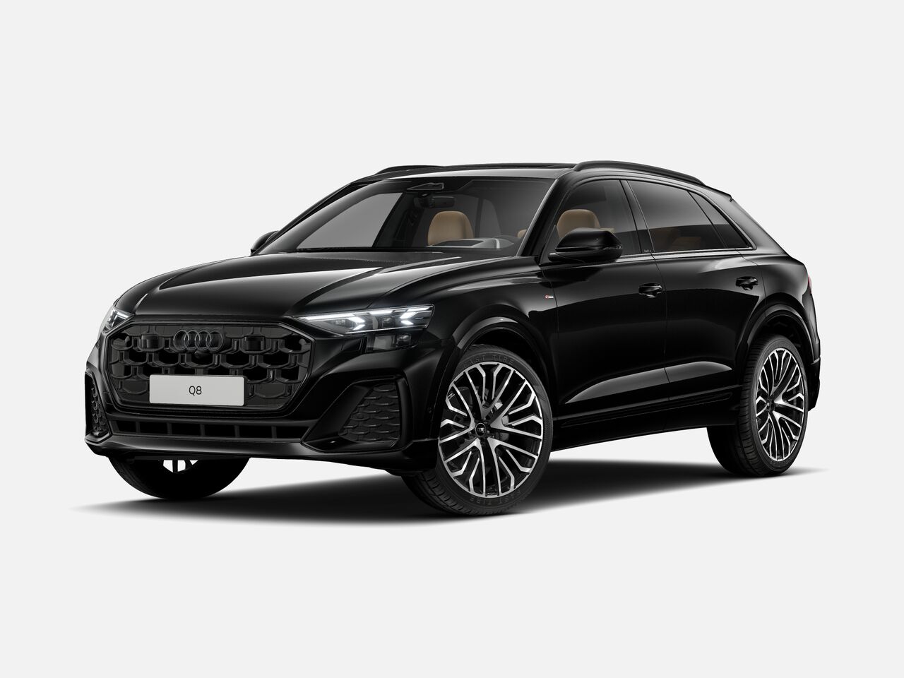Audi Q8 SUV
