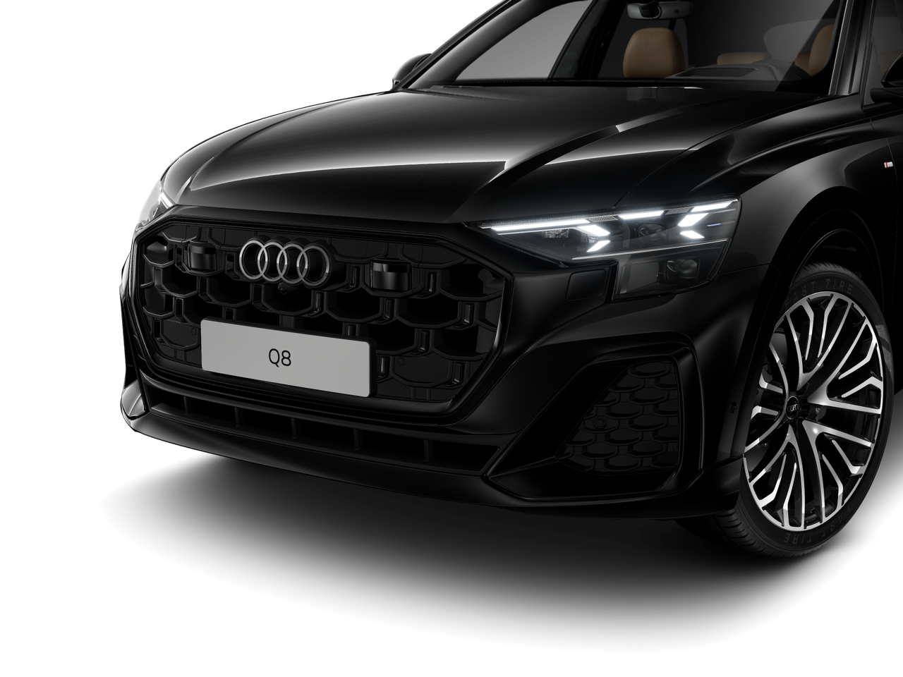 Obrázek Q8 SUV TDI quattro 210 kW