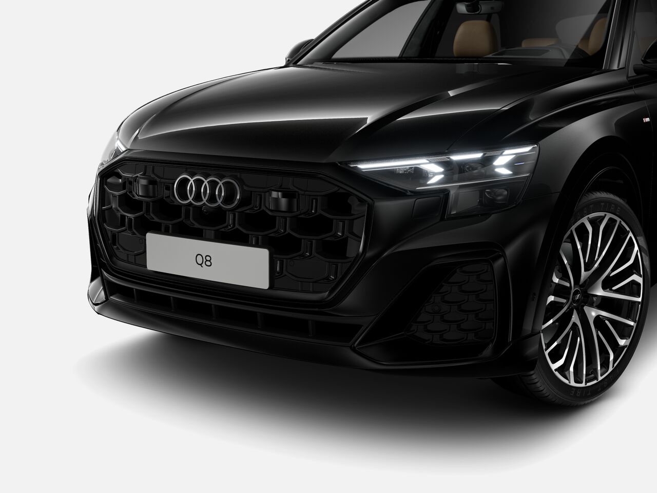 Audi Q8 SUV