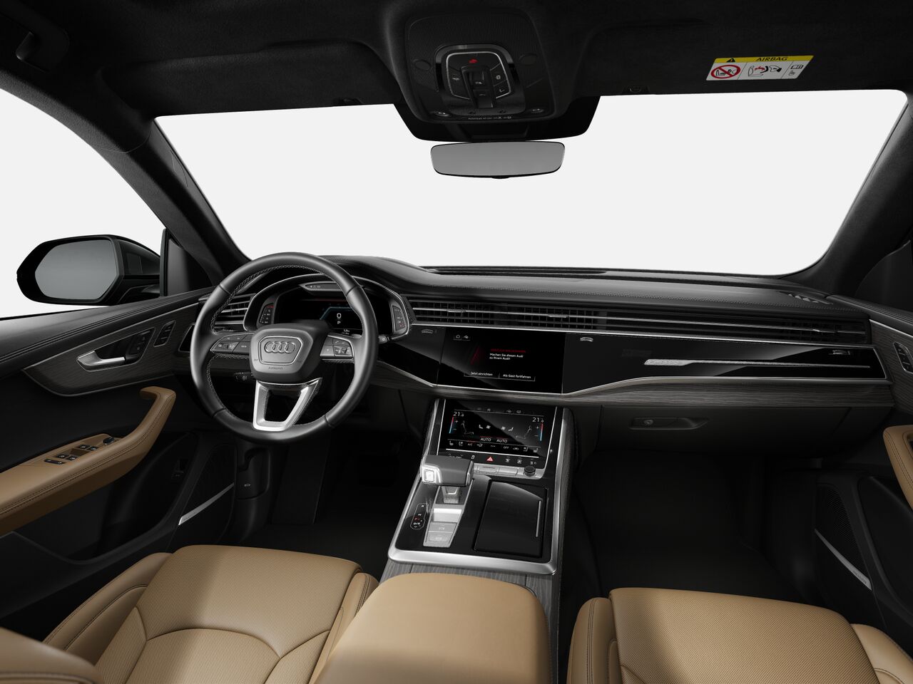 Audi Q8 SUV