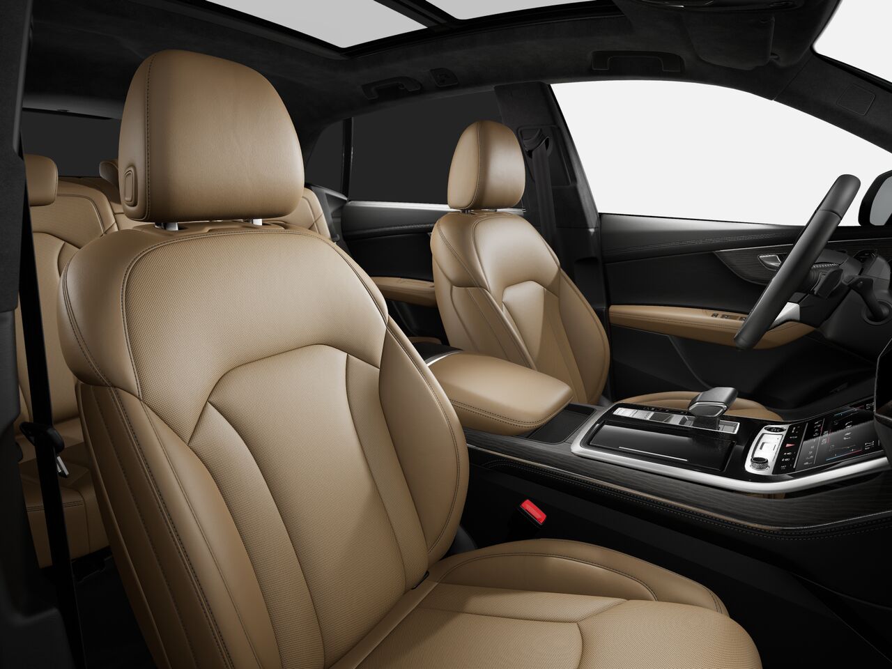 Audi Q8 SUV