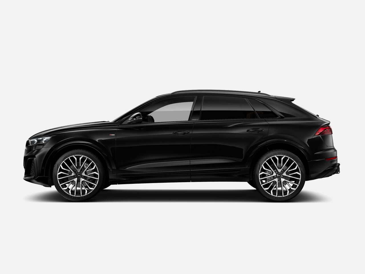 Audi Q8 SUV