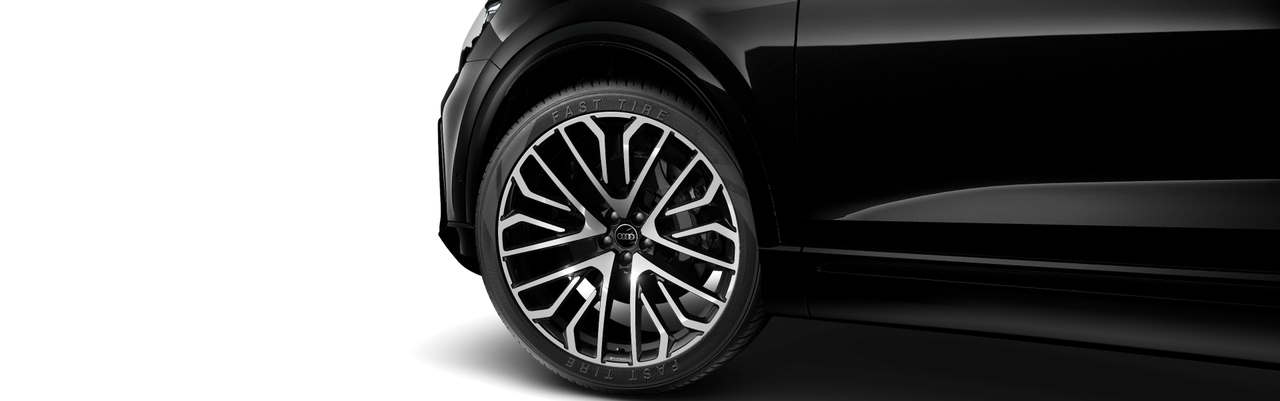 Obrázek Q8 SUV TDI quattro 210 kW