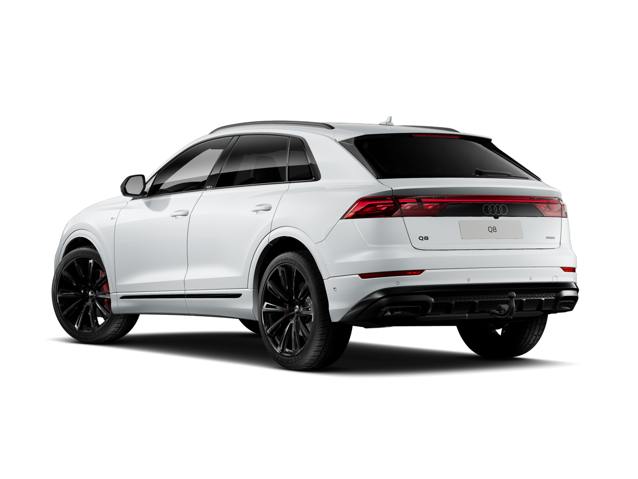 Obrázek Q8 SUV TDI quattro 210 kW