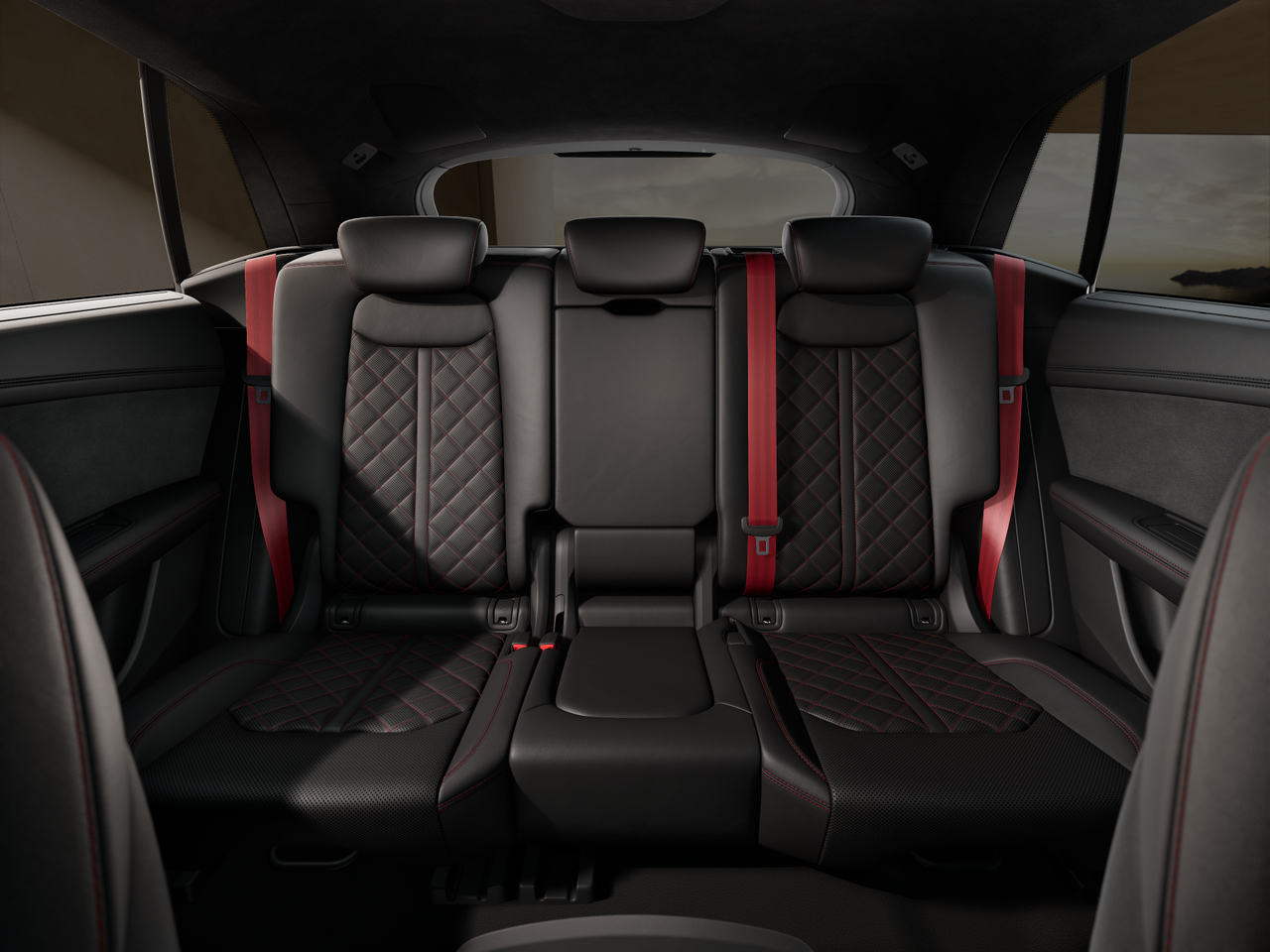 Audi Q8 SUV