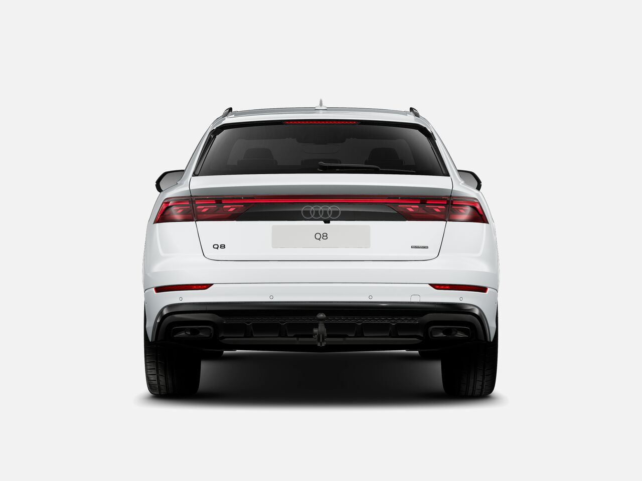 Audi Q8 SUV