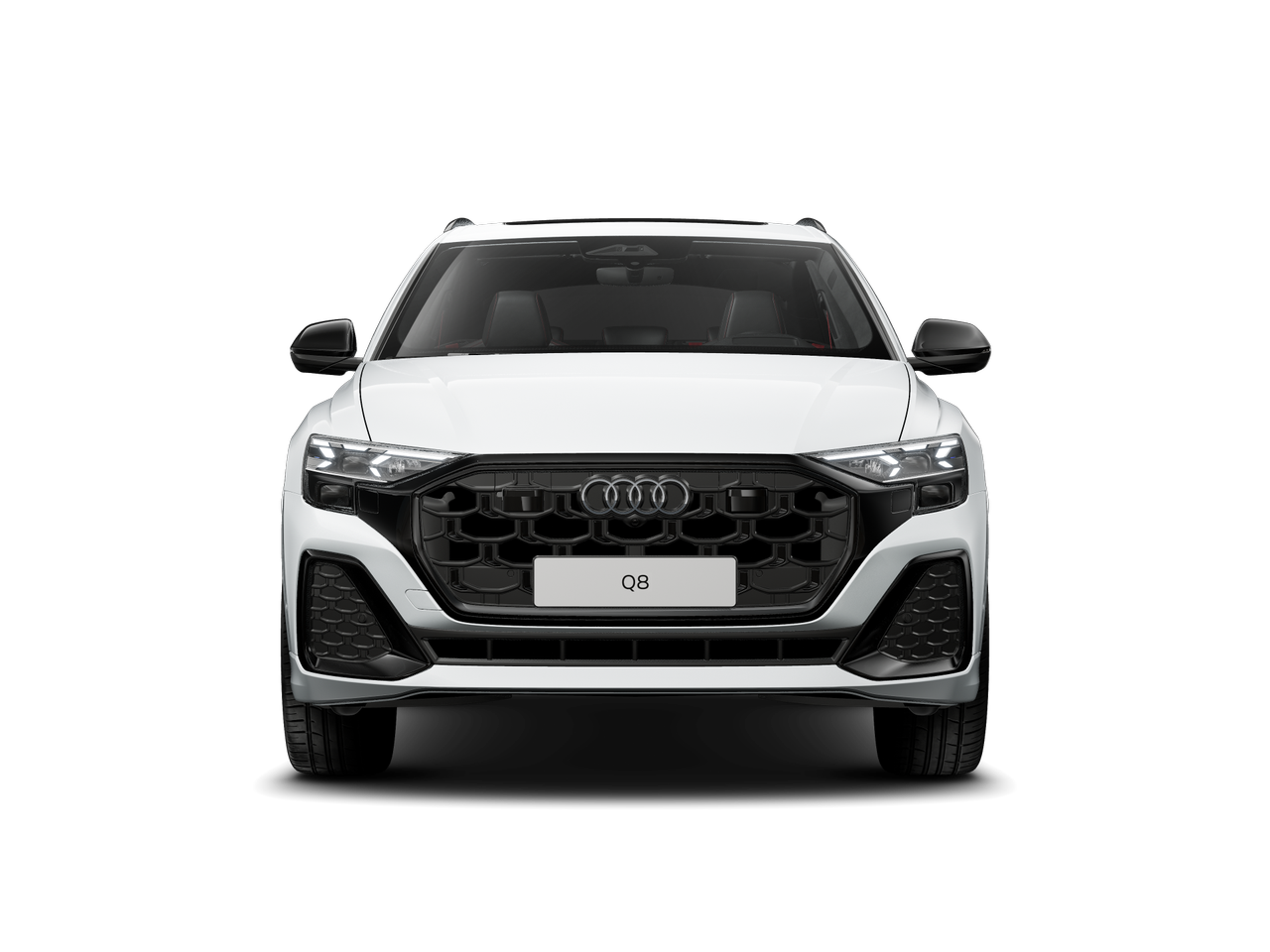 Obrázek Q8 SUV TDI quattro 210 kW