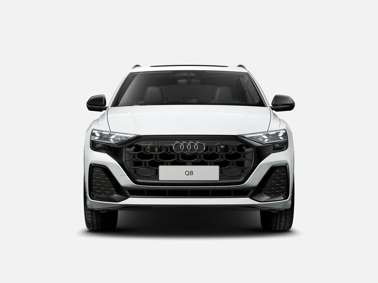 Audi Q8 SUV
