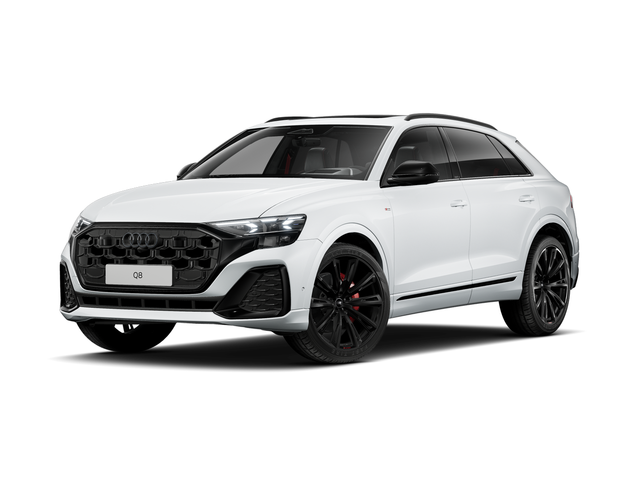 Obrázek Q8 SUV TDI quattro 210 kW