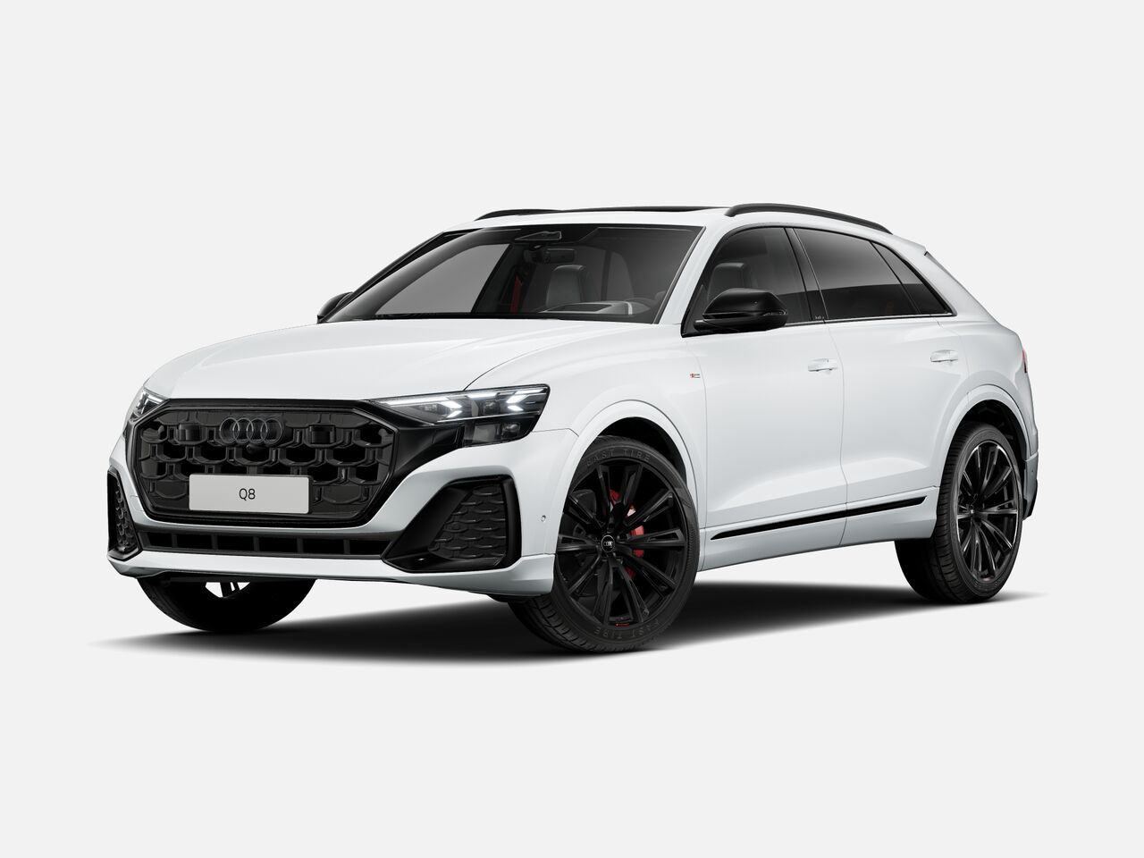 Audi Q8 SUV