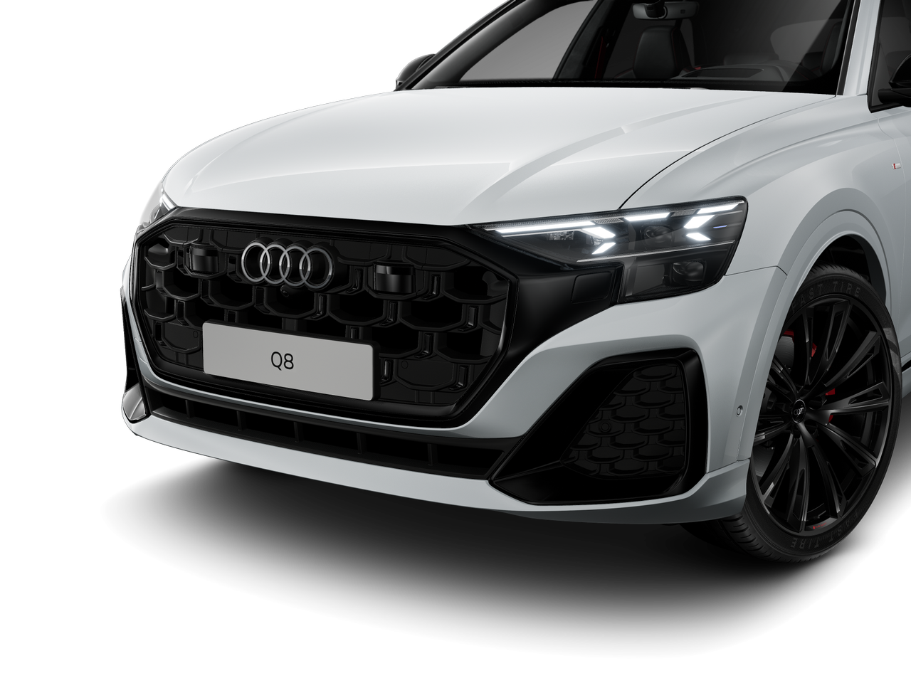 Obrázek Q8 SUV TDI quattro 210 kW