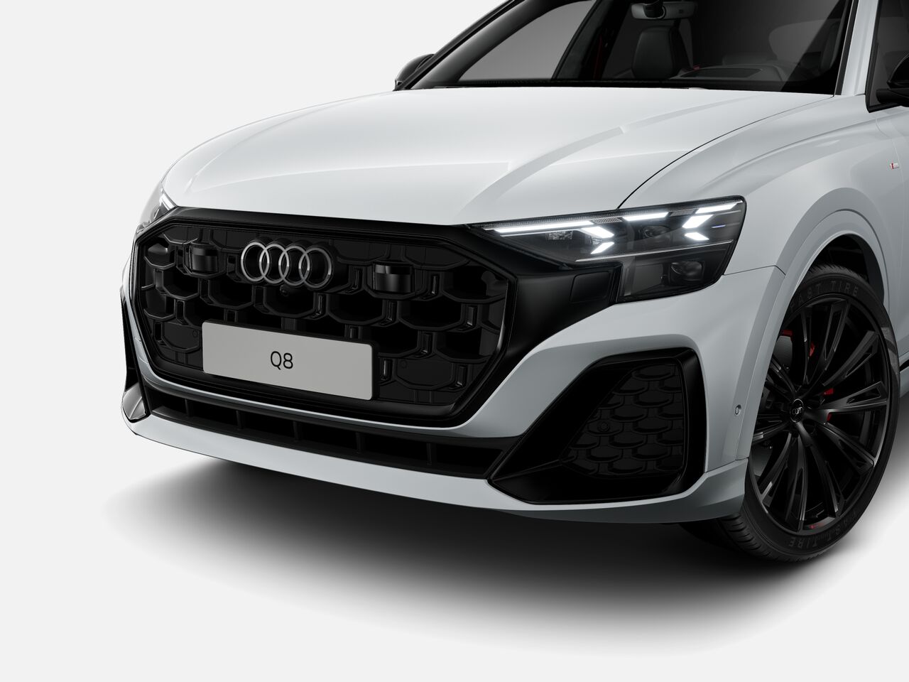 Audi Q8 SUV