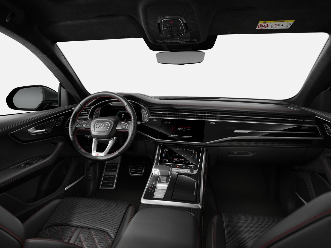 Audi Q8 SUV