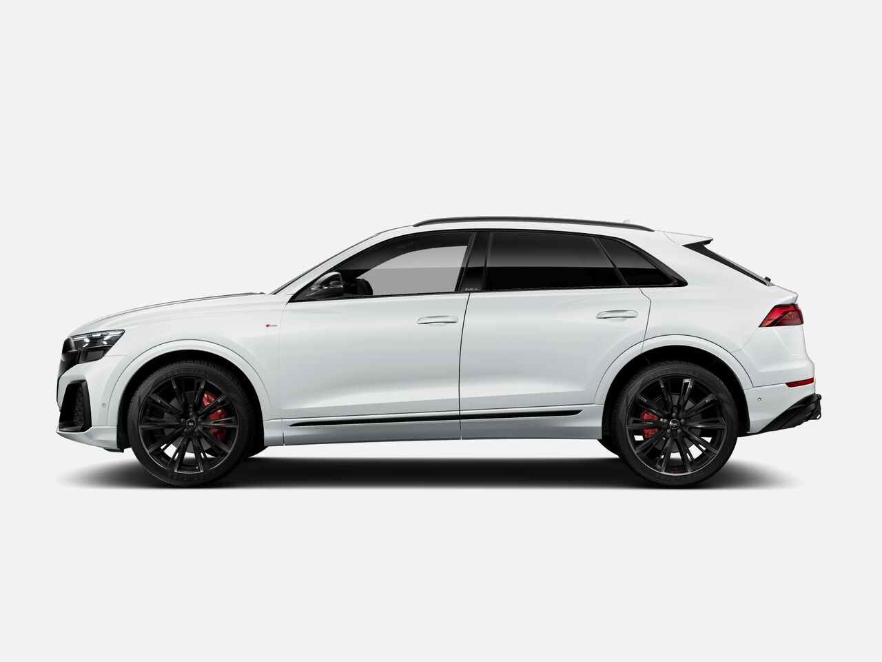 Audi Q8 SUV