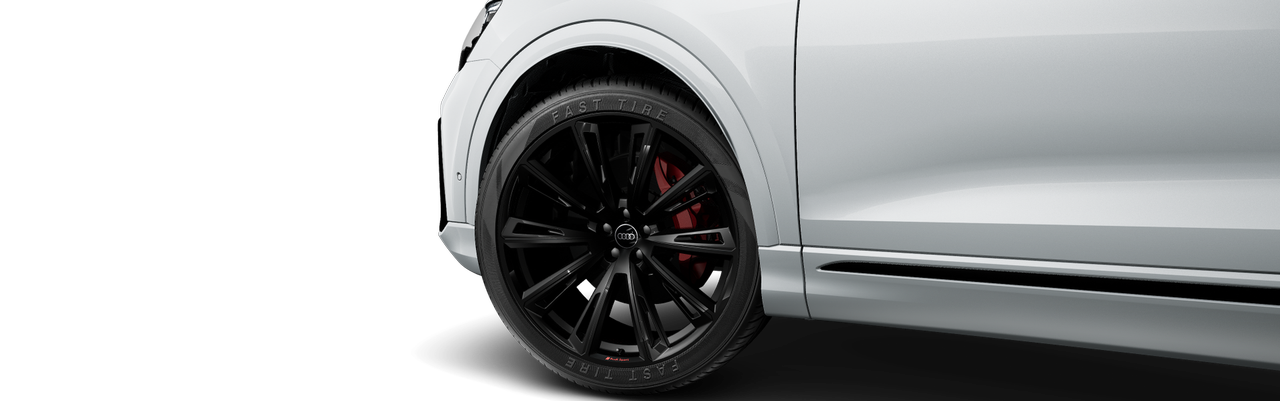 Obrázek Q8 SUV TDI quattro 210 kW