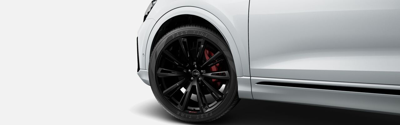Audi Q8 SUV