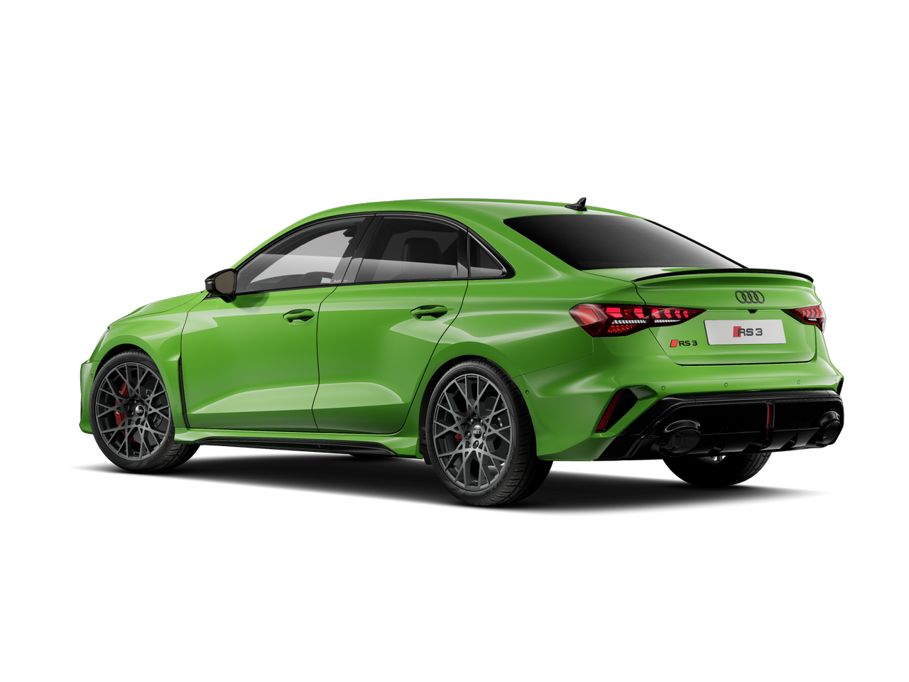 Obrázek RS 3 Limuzína 2.5 TFSI 294kW quattro