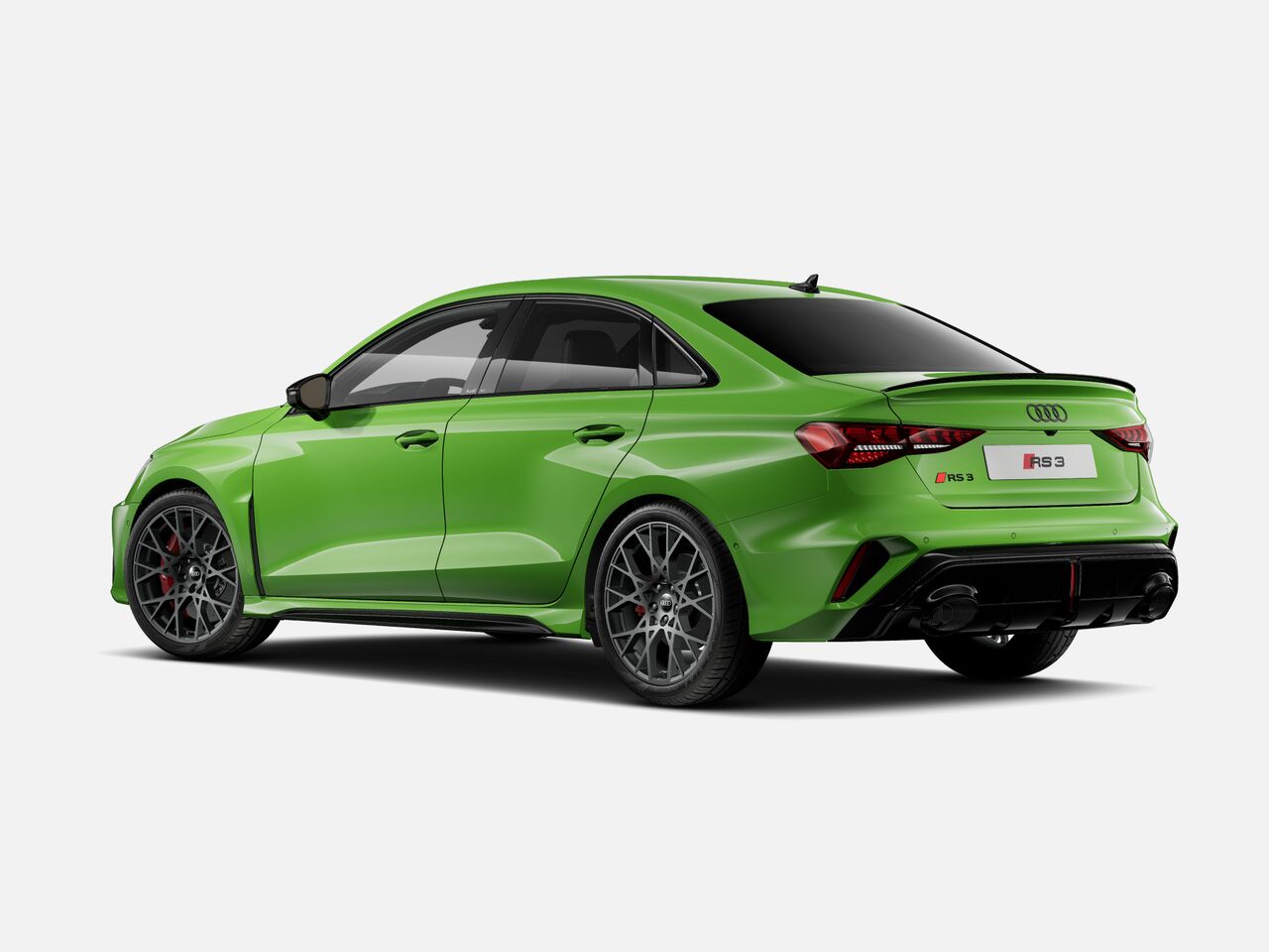 Audi A3 Limuzína